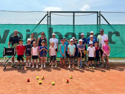 Tennis – Sommercamp 2024